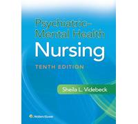 Psychiatric-mental Health Nursing