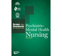 Psychiatric-Mental Health Nursing (Tascabile)