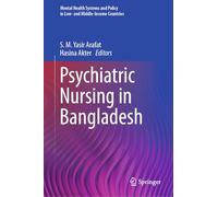 Psychiatric Nursing in Bangladesh