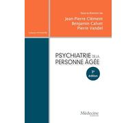 Psychiatrie de la personne âgée