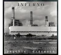 Psychic Distance – Inferno – CD – Zyx Music