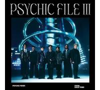 Psychic Fever From Exile Tribe - PSYCHIC FILE Ⅲ (初回生産限定盤A) (CD+Blu-ray) (特典なし)
