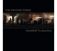 Psychic Force, The - Welcome To Scarcity