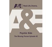 Psychic Kids:missing Perso (DVD)