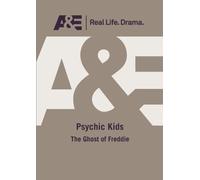 Psychic Kids:the Ghost.fred (DVD)