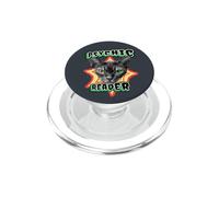 "Psychic Reader" gotico occulto Halloween Witch Streghe Gatti PopSockets PopGrip per MagSafe