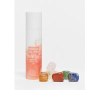 Psychic Sisters - Collezione di cristalli per il segno zodiacale dell'Ariete-Nessun colore No Size