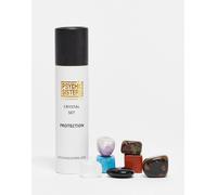 Psychic Sisters - Set di cristalli protettivi-Multicolore No Size