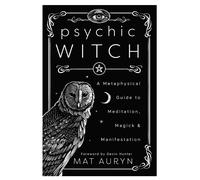 Psychic Strega Metafisica Meditazione Magick Manifestatione Libro llewellyn
