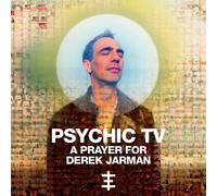 Psychic TV A Prayer for Derek Jarman (CD) Album Digipak