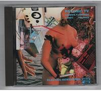 Psychic TV - Electric Newspaper.Issue 1