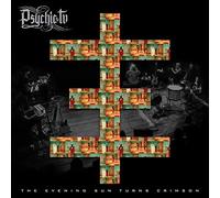 Psychic Tv - Evening Sun Turns Crimson
