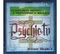 Psychic Tv - Fishscales Falling A Smorgasbord Of Delights