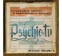 Psychic Tv - Fishscales Falling : A Smorgasbord Ov De