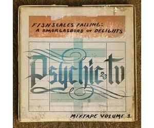 Psychic Tv - Fishscales Falling: A Smorgasbord Ov Delights