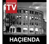 Psychic TV Hacienda (CD) Album