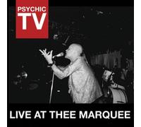 Psychic TV Live at Thee Marquee (CD) Album