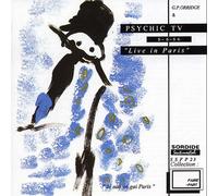 Psychic TV - Live in Paris [Import]