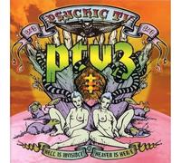 Psychic Tv/Ptv3 - Hell Is Invisible...Heaven Is Her/E