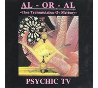 Psychic TV - Thee Transmutation Ov Mercury