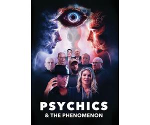 Psychics & The Phenomenon Edgar Mitchell Paul H. Smith Russell Targ Thomas Jane
