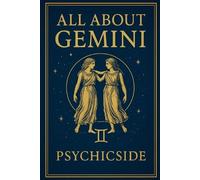 Psychicside All About Gemini (Tascabile)