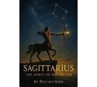 Psychicside Sagittarius (Tascabile)