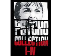 Psycho 1-4 Collection