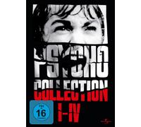 Psycho 1-4 Collection