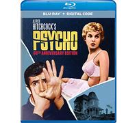 Psycho (1960) [Blu-ray]