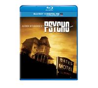 Psycho (1960) (Blu-ray) Alfred Hitchcock Anthony Perkins Janet Leigh