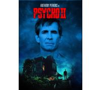 Psycho 2 (DVD) Dennis Franz Robert Loggia Vera Miles Anthony Perkins Meg Tilly