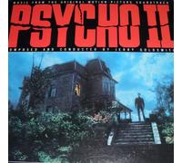 Psycho 2 Motion Picture Soundtrack By Jerry Goldsmith