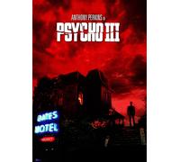 Psycho 3 (DVD) (DVD) Carter Burwell Jeff Fahey Anthony Perkins Diana Scarwid