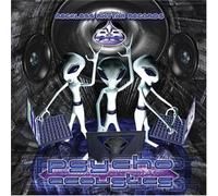 Psycho Acoustics - Various Artists (Audio CD)
