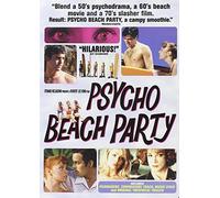 Psycho Beach Party
