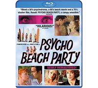 Psycho Beach Party