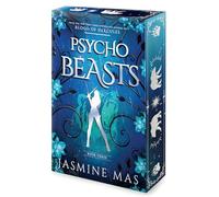 Psycho Beasts: A Steamy Dark Fantasy of Mafia Rivalries, Morally Grey Heroes and Dangerous Desires in the Shifterverse: 3