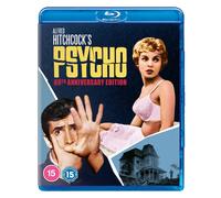 Psycho (Blu-ray) Anthony Perkins Janet Leigh Vera Miles Simon Oakland John Gavin