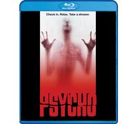 Psycho (Blu-ray) Vince Vaughn Anne Heche Julianne Moore Viggo Mortensen