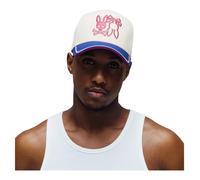 PSYCHO BUNNY COSMO FABRIC TRUCKER CAP UNICA