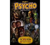 Psycho Classic Horror Comics Vol 4