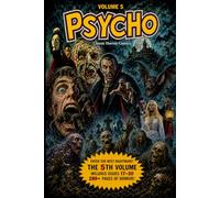 Psycho Classic Horror Comics Vol 5