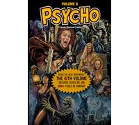 Psycho Classic Horror Comics Vol 6