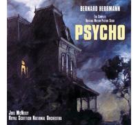 Psycho Colonna Sonora Originale (CD) Bernard Herrmann SEALED19CDP01
