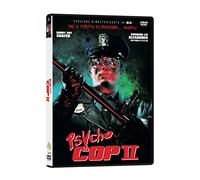 Psycho Cop II - Rimasterizzato in HD (DVD) - Italiano Originale -