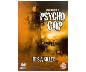 Psycho Cop - Its a Killer