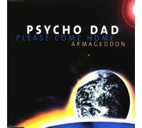Psycho Dad - Please come home [Single-CD]