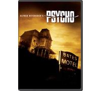 Psycho (DVD) Anthony Perkins Martin Balsam John Gavin Janet Leigh Vera Miles