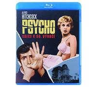 Psycho: Edice k 60. vyroci BD / Psycho 60th Anniversary (Versione ceca)